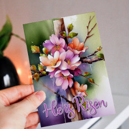 水の色フローライースタークロス彼は上昇している シーズンカード