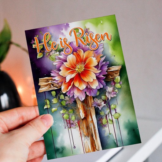 水の色フローライースタークロス彼は上昇している シーズンカード