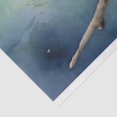 水の色ブジインパレーケエデクページ 薄葉紙 (詳細)