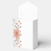 水の色ブーケサンキュー赤面ID654 フェイバーボックス (オープン)