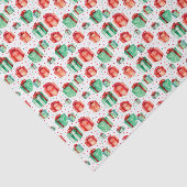 水の色ホリデークリスマス 薄葉紙 (詳細)