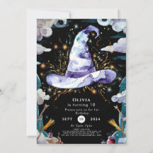 水の色ボホキッズウィザード誕生日