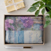 水の色ボホコースタルキャラバンデクページ 薄葉紙 (ギフト)