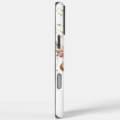 水の色ボホリーフ先住民アメリカンiPhone Case-Mate iPhoneケース (裏面 / 右)