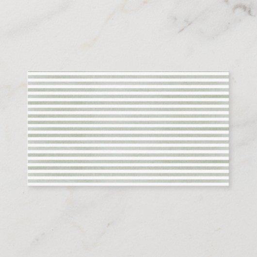 水の色ボホ虹の赤ちゃんシャワーブックリクエスト エンクロージャーカード (裏面)