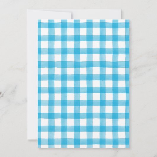 水の色ボーイカウファームありがとう サンキューカード (裏面)