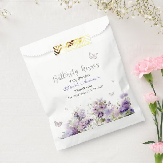 水の色ボー男女兼用ホ子供部屋ベビーシャワー フェイバーバッグ (封をした状態)