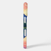 水の色マウンテンレイク風景 Case-Mate iPhoneケース (裏面 / 右)