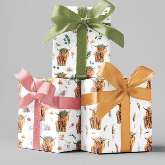 水の色マザーベビーカーフレシャワー子供部屋 ラッピングペーパーシート