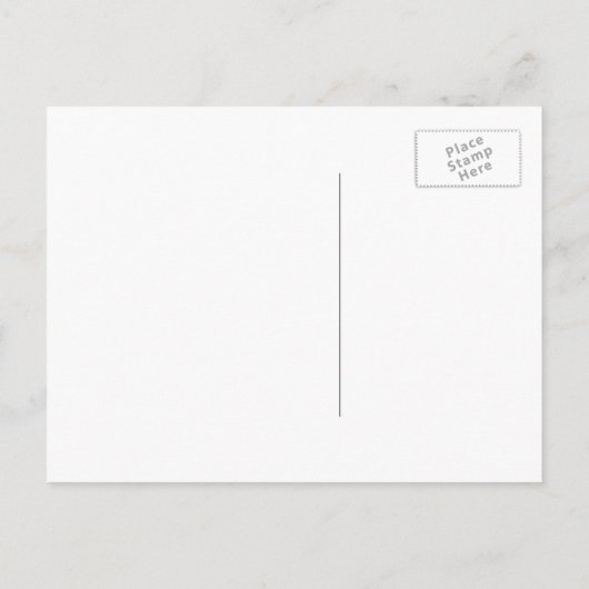 水の色モダンは日付はがきを保存 案内ポストカード (裏面)