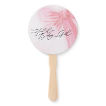 水の色モダン赤面ピンクボウハローベビーガール