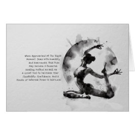 水の色ヨガ霊気一足王ピジョンポーズ