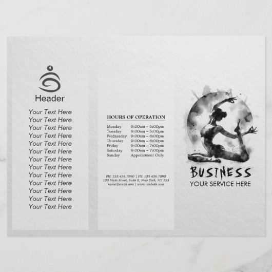 水の色ヨガ霊気一足王ピジョンポーズ (正面)