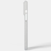 水の色ヨガ霊気一足王ピジョンポーズ Case-Mate iPhoneケース (裏面 / 左)