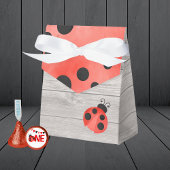 水の色ラディバグの木材誕生日治療 フェイバーボックス