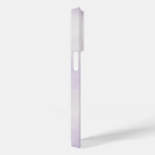 水の色ラベンダーメドウワイルドフラワー最高のマー Case-Mate iPhoneケース (裏面 / 右)