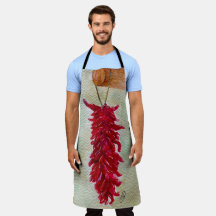 水の色レッドチリRistraニューメキシコ