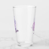 水の色ロンドン、ビッグベン タンブラーグラス (右)