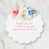 水の色ワイルドフラワーエレガントボホサンキュー フェイバータグ (裏面)