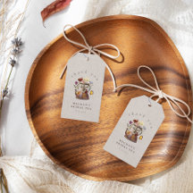 水の色ワイルドフラワーティーパーティーありがとう