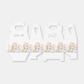 水の色ワイルドフラワー春メドーヴァレンティーンズデイ フェイバーボックス (折り畳みなし)