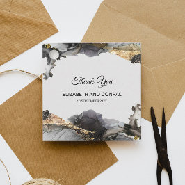 水の色ヴァネッサ黒と白 フェイバータグ