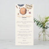 水の色与えの感謝祭メニューへ メニュー (スタンド正面)