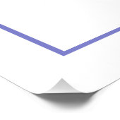 水の色忘れ-me-not flowerかわいらし blueフローラ ポスター (コーナー)