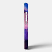 水の色感じのApple iPhone 7, Tough Xtreme Case-Mate iPhoneケース (裏面 / 左)