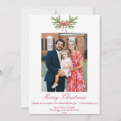 水の色感謝していは神の写真に伝統的なる シーズンカード (正面)