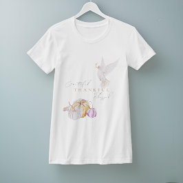 水の色感謝の感謝の感謝の感謝賛美の贈り Tシャツ