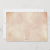 水の色最高の女の子パパ父の日の写真カード シーズンカード (裏面)