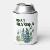 水の色素朴最高のおじいちゃん 缶クーラー (缶裏面)