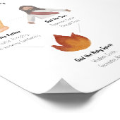 水の色聖なる三位一体のポスター ポスター (角)