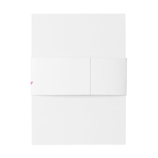 水の色航海のをテーマ結婚にした 招待状ベリーバンド (裏面例)