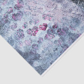 水の色芸術的ヴィンテージキャットペットデカップージ 薄葉紙 (詳細)