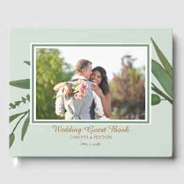 水の色葉の07bの結婚ゲストブック ゲストブック