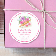 水の色転がのピンバラパティシシェフベイカー