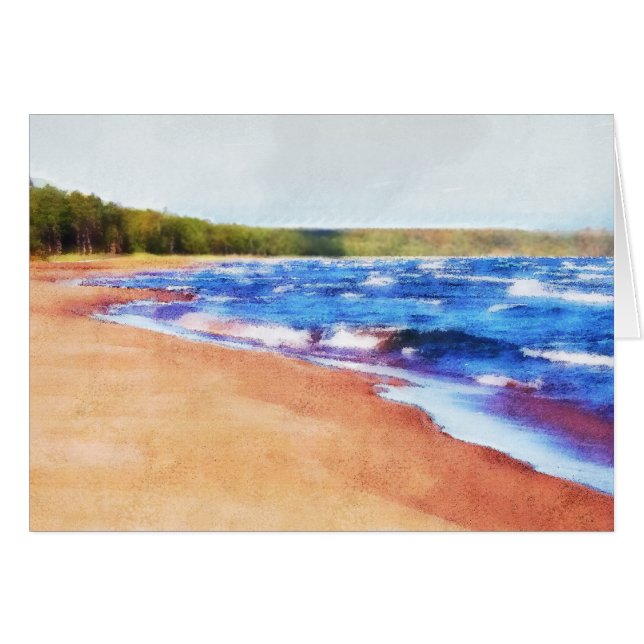 水の色 (正面横)