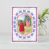 水の色7月の4th愛国弓米国 シーズンカード (スタンド正面)