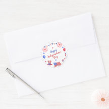 水の色7月4日の独立記念日パーティー