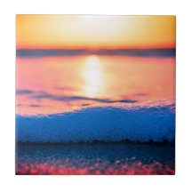 水の色，ビーチと海，空