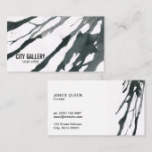 水の色 名刺 (正面/裏面)