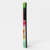 水の色 – 水の色 – テクスチャ Case-Mate iPhoneケース (裏面/左)