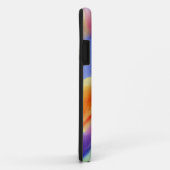 水の色 – 水の色 – テクスチャ Case-Mate iPhoneケース (裏面/右)