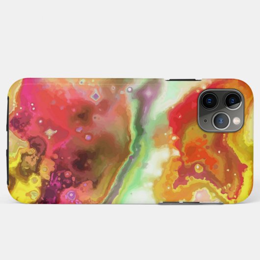 水の色 Case-Mate iPhoneケース (裏面(横))