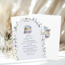 水の色A新しいチャプター開始ベイビーシャワー