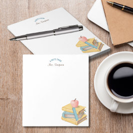 水の色Apple Noteから先生メモ ノートパッド