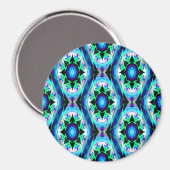 水の花….. マグネット (正面/裏面)