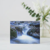 水の谷 ポストカード (スタンド正面)